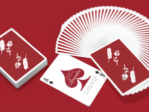 Remedies Playing Cards by Madison x Schneider