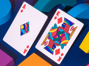 Neoteric Playing Cards by CardCutz