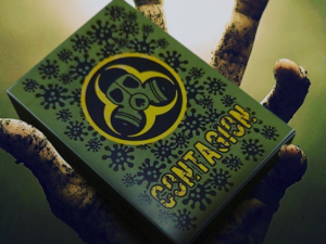 Contagion Playing Cards