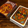 Bicycle Musha Playing Cards by Card Experiment – Image 2