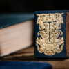 Luxury Sword T (Blue) Playing Cards by TCC