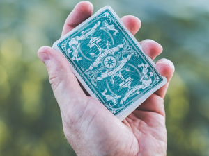 Limited Edition False Anchors 2 Playing Cards by Ryan Schlutz