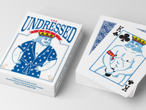 The Undressed Deck by Edi Rudo