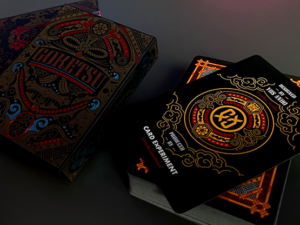 Goketsu Craft Playing Cards by Card Experiment