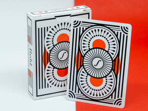 Bold Playing Cards by Elettra Deganello