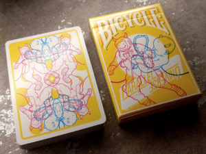 Parallel Universe Singularity Playing Cards