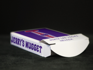 Modern Feel Jerry’s Nugget Playing Cards (Royal Purple Edition)