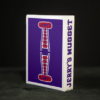 Modern Feel Jerry's Nugget Playing Cards (Royal Purple Edition)