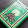Italia Segreta Playing Cards by Thirdway Industries