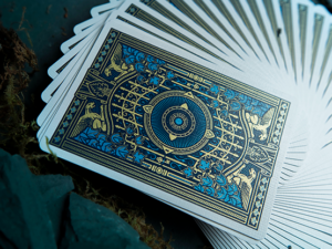 Abandoned Luxury Playing Cards by Dynamo