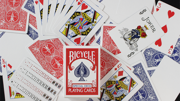 Bicycle Special Deck Playing Cards (plus 11 Online Effects) – Image 2