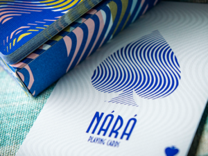 Nara Playing Cards by Ade Suryana