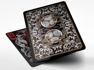 Edo Karuta (GOLD) Playing Cards