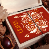 Leaves Autumn Edition Collector's Box Set Playing Cards by Dutch Card House Company – Image 2