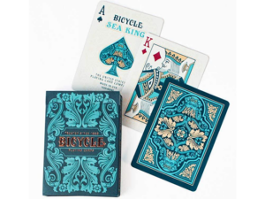 Bicycle Sea King Playing Cards