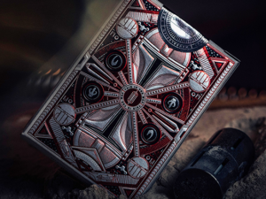 Mandalorian Playing Cards by theory11