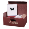 Refill Butterfly Cards Red 3rd Edition (6 pack) by Ondrej Psenicka – Image 2