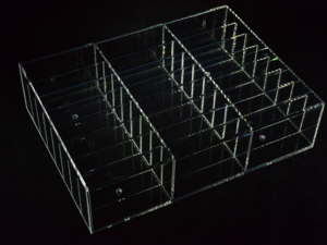 Carat XDR24 Deck Rack (24 Decks)