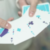 Flexible Gradients Blue Playing Cards by TCC – Image 3