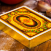 The Royal Pizza Palace (Gilded) Playing Cards Set by Riffle Shuffle – Image 2
