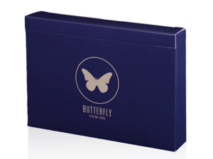 Refill Butterfly Cards Blue 3rd Edition (2 pack) by Ondrej Psenicka