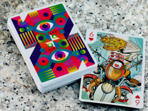 Playing Arts Future Edition Chapter 2 Playing Cards