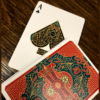 Bicycle Genso Green Playing Cards by Card Experiment – Image 2