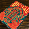 Bicycle Genso Green Playing Cards by Card Experiment – Image 4