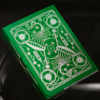 Soundboards V4 Green Edition Playing Cards by Riffle Shuffle – Image 3
