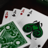 Soundboards V4 Green Edition Playing Cards by Riffle Shuffle – Image 4
