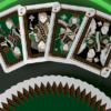 Emerald Princess Edition Playing Cards by Grandmasters – Image 3