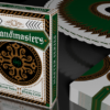 Emerald Princess Edition Playing Cards by Grandmasters