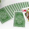 BLACK ROSES IMMERGRÜN Playing Cards – Image 2