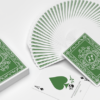 BLACK ROSES IMMERGRÜN Playing Cards – Image 3