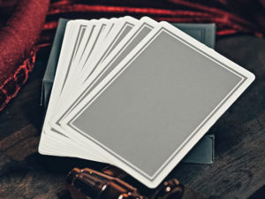 NOC Pro 2021 (Greystone) Playing Cards