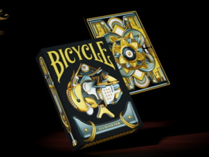 Bicycle Illusorium Playing Cards