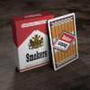 Smokers Playing Cards by Bill Davis Magic