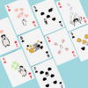 Pure Milk Playing Cards by Hanson Chien – Image 4