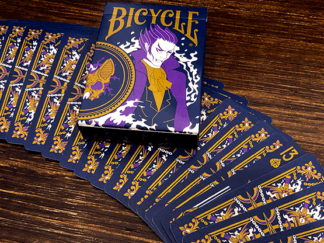 Bicycle Vampire The Darkness Playing Cards – article de magie | Abracadabreizh