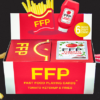 Ketchup and Fries Combo (1/2 Brick) Playing Cards by Fast Food Playing Cards – Image 2