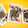 Bicycle Honeybee (Black) Playing Cards – Image 3