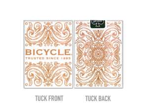 Bicycle Botanica Playing Cards by US Playing Card