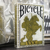 Bicycle VeniVidiVici Metallic Playing Cards by Collectable Playing Cards