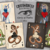 Cartomancer Clarity Classic (with Booklet) Playing Cards – Image 2