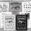 Cartomancer Shadow Classic (with Booklet) Playing Cards – Image 4