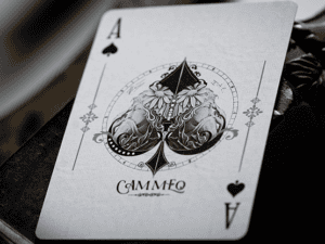 Cammeo Playing Cards