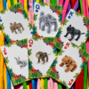 Bicycle Balloon Jungle Playing Cards – Image 3