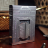 Rattler Gorge (Noir) Playing Cards