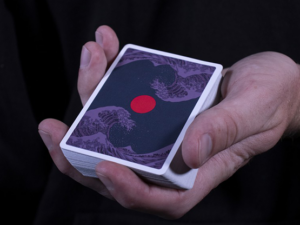 Tsukuyomi Kisetsu Playing Cards