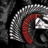 Moai Red Edition Playing Cards by Bocopo – Image 3